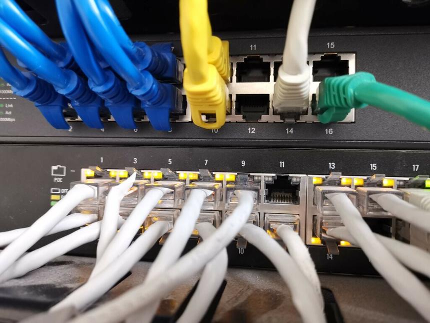 В России создали собственное оборудование для работы интернета