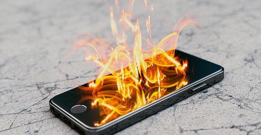 Названы причины перегрева смартфона