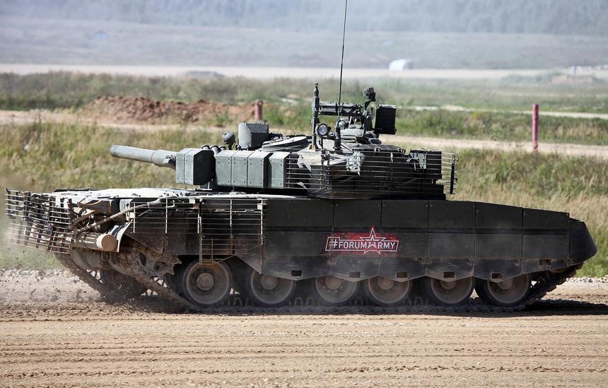 Почему вместо Т-80, лучшего танка СССР, Россия сказала «и так сойдёт» и выбрала Т-72?