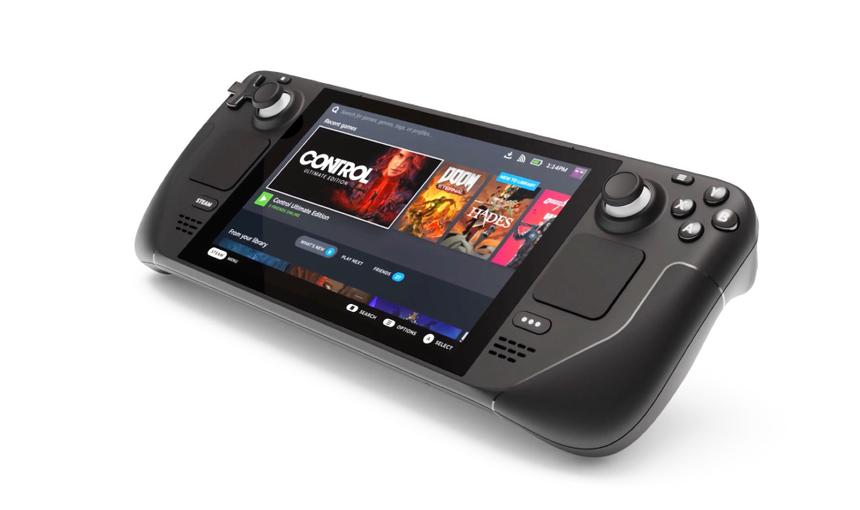 На «Авито» появилась «портативная» консоль Steam. Цены удивляют