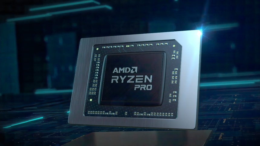 Ноутбуки Lenovo получили эксклюзивный процессор от AMD