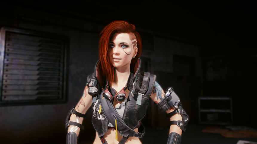 В Cyberpunk больше не будет русского языка