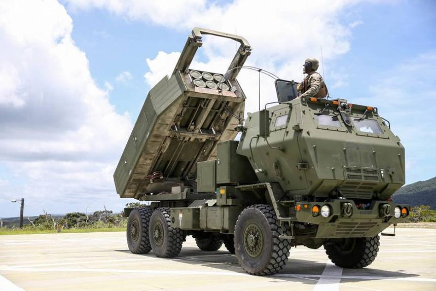 M142 HIMARS