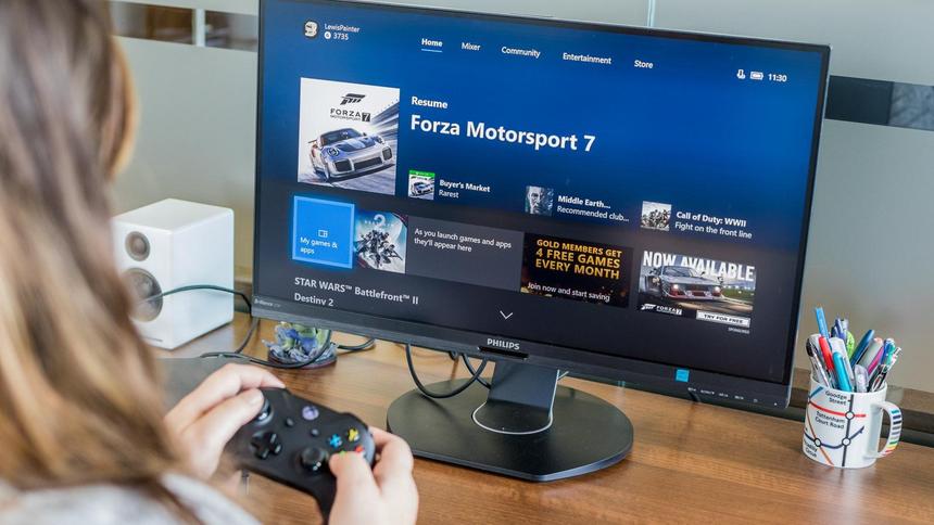 В приложении Xbox для компьютеров появится оценка производительности операционной системы
