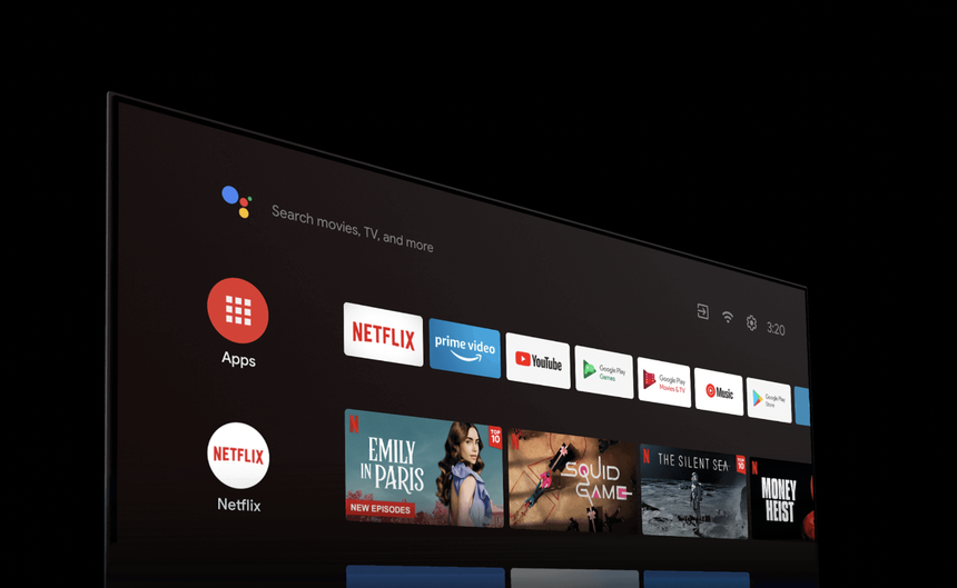 Представлен гигантский 55-дюймовый игровой монитор