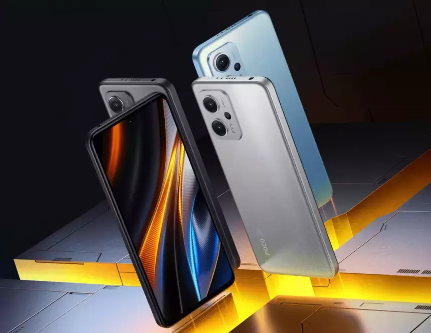 Игровой смартфон Poco X4 GT для первых пользователей из России отдают со скидкой