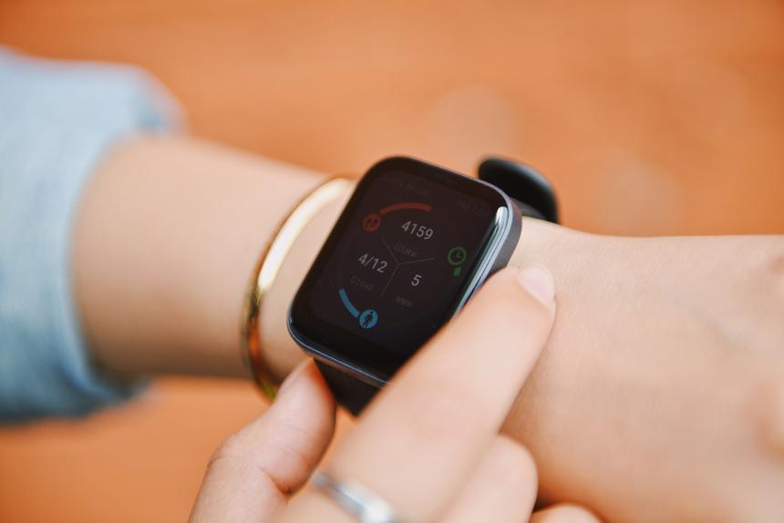 Недорогие умные часы с крутой автономностью начинаются здесь