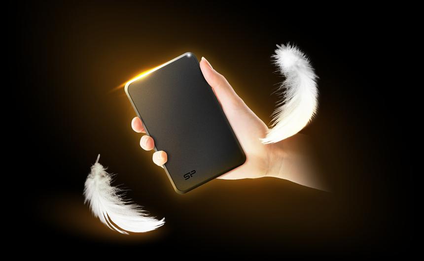 5 Терабайт у вас в кармане: Silicon Power представила портативный жёсткий диск Stream S05