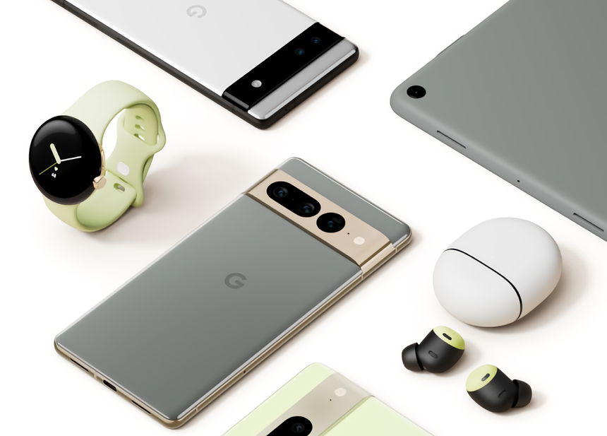 Снимающий на уровне iPhone 13 Pro Max недорогой смартфон Google уже подешевел. С релиза прошла всего пара недель