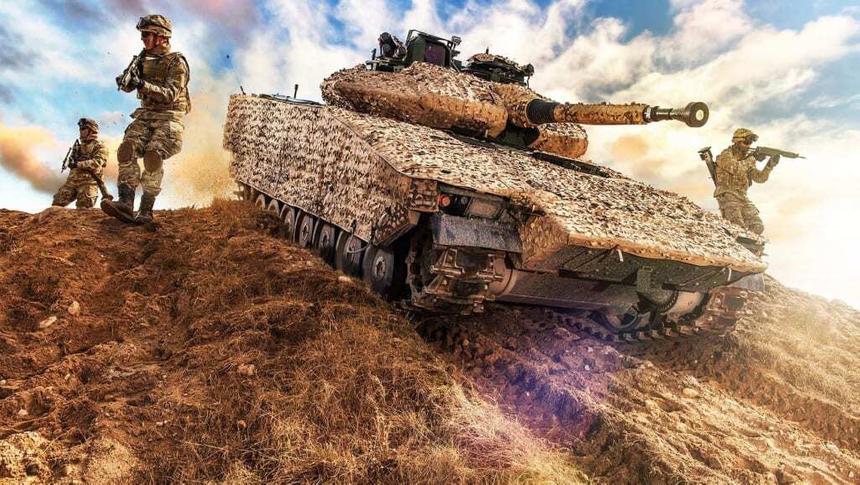 Эта защита скоро сделает Джавелины бесполезными