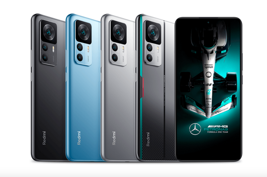 Флагманы без наценки: в сеть утекли цены смартфонов Xiaomi 12T и 12T Pro