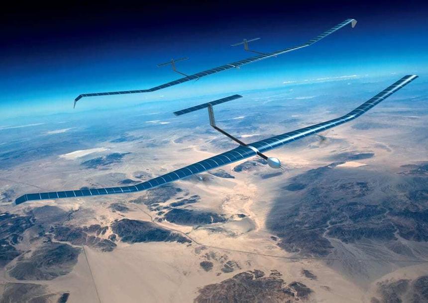 64-дневный полет дрона армии США завершился неожиданным падением