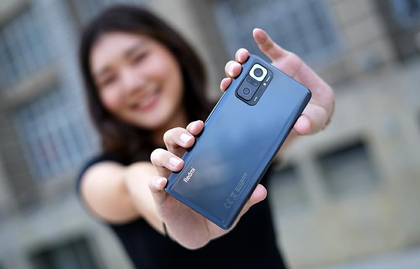 Xiaomi Redmi Note 10 Pro