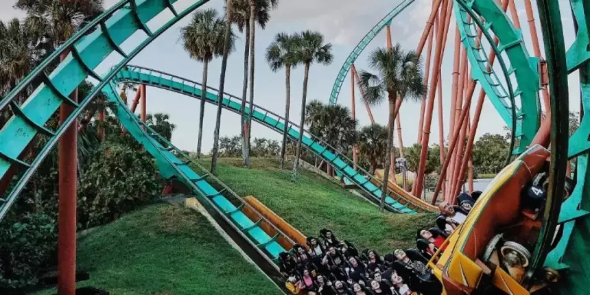 iPhone 14 по ошибке принимает поездку на американских горках за аварию