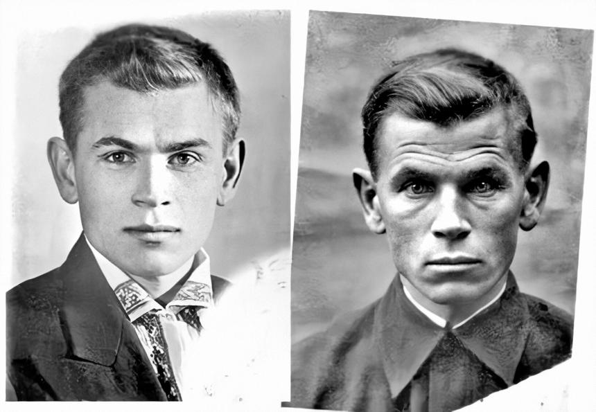 1941 и 1945 года