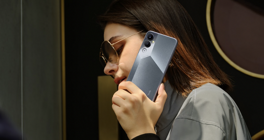 Tecno привезла в Россию смартфоны Pova 4 с 6000 мАч и быстрой зарядкой 45 Вт