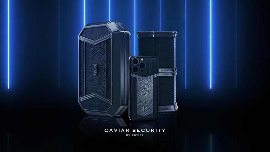 Защита от ракетного удара: в России выпустили iPhone в саркофаге