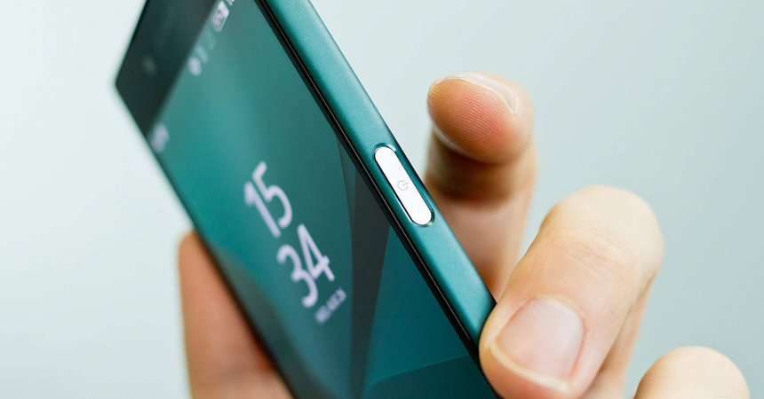 Создан первый iPhone со сканером отпечатка пальцев Touch ID в кнопке включения