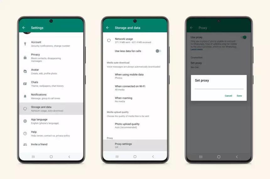 Новая функция WhatsApp ещё больше усложнит блокировку мессенджера властями