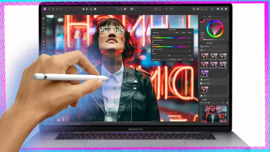 Apple выпустит ноутбуки с сенсорным экраном. Первым может стать MacBook Pro OLED