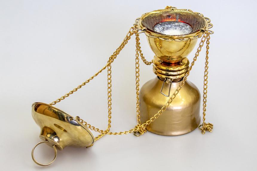 В России изобрели технологичное кадило