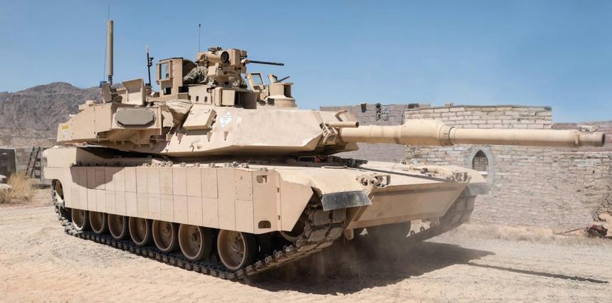 M1A2 SEPv2