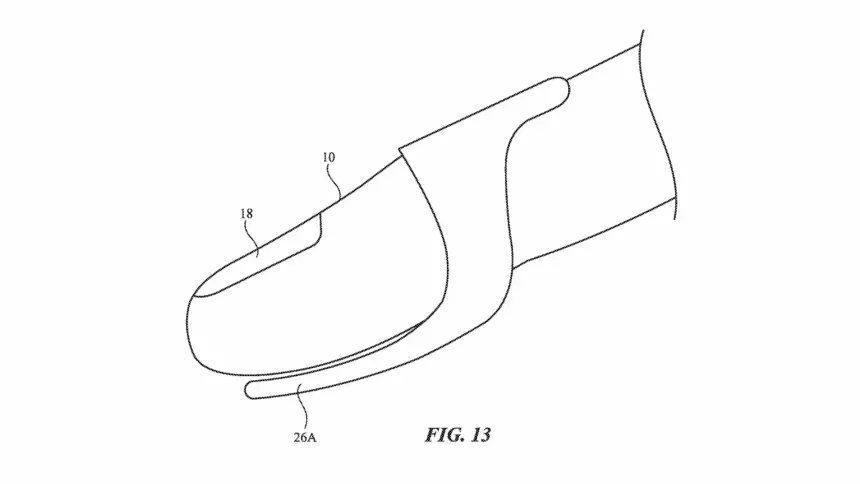 Apple изобрела устройство для удобной печати на клавиатуре смартфона