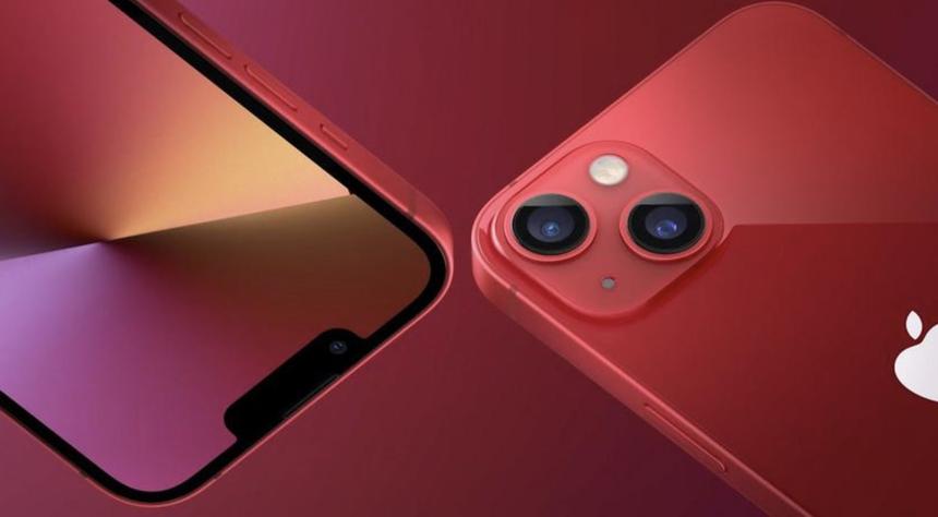 Младшая модель линейки iPhone 14 оказалась мощнее, чем iPhone 13 Pro