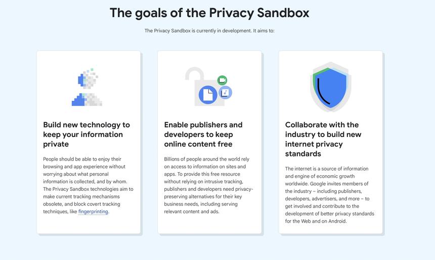 Google внедрит в Android и Chrome новую технологию для слежки за пользователями