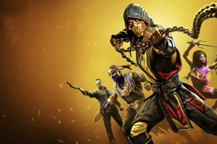 Приз за "самый скучный анонс" достается Mortal Kombat 12: выход в этом году