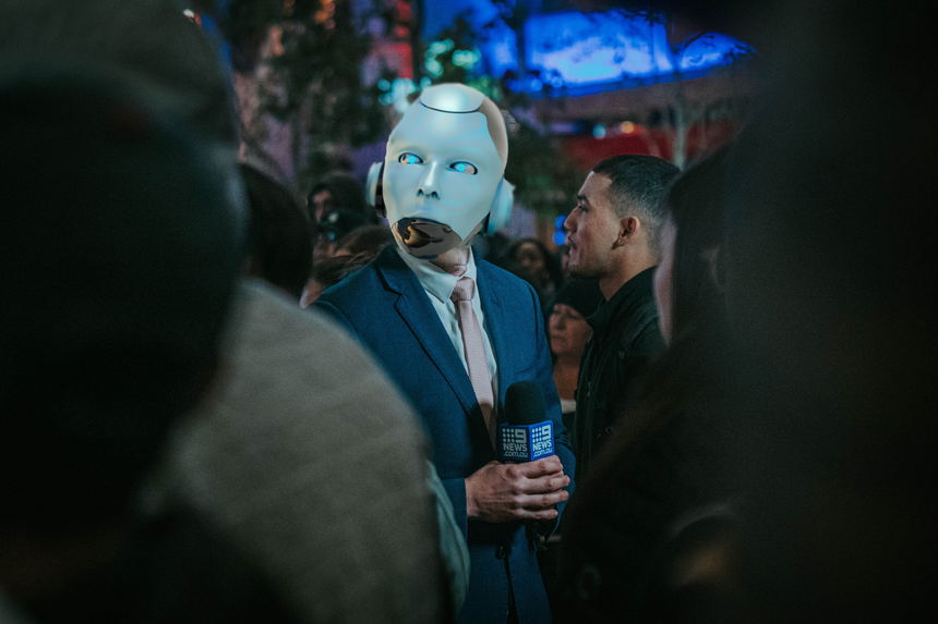 Чтобы сократить расходы, интернет-издания "наняли" в штат нейросети