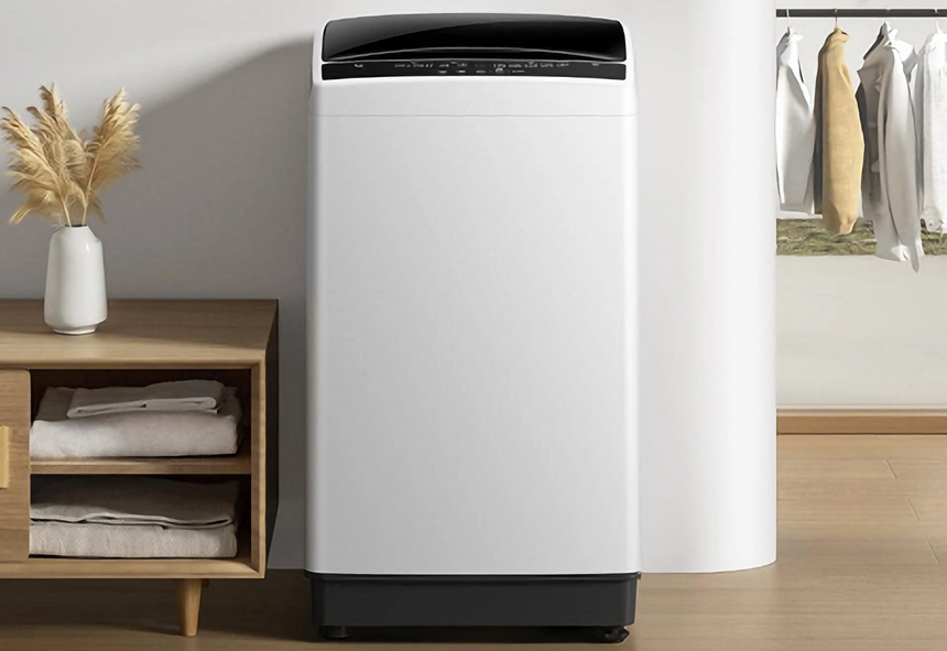 8-кг загрузка и «умные» функции дешевле 8000 рублей: Xiaomi представила в Китае бюджетную стиральную машину