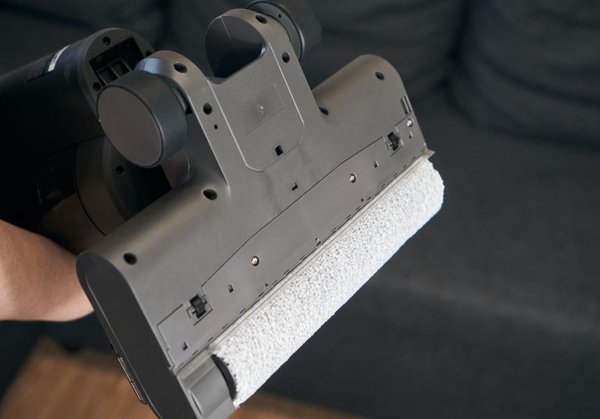 Крутейший моющий вертикальный пылесос от дочерней компании Xiaomi