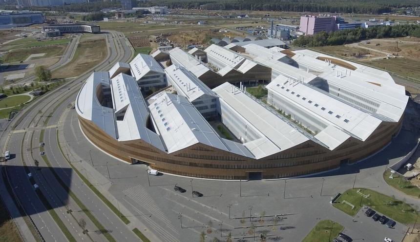 В России создали первую отечественную базовую станцию 5G