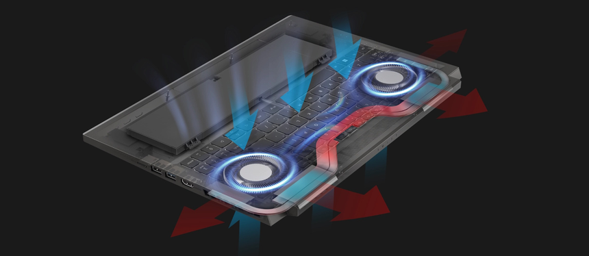 OLED-экран, Ryzen 7000 и GeForce RTX 4050: Acer представила тонкий игровой ноутбук Swift X 16