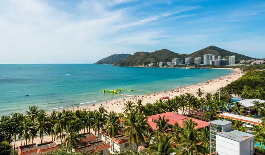 В Китае компания уволила сотрудника за выздоровление на тропическом острове вместо дома