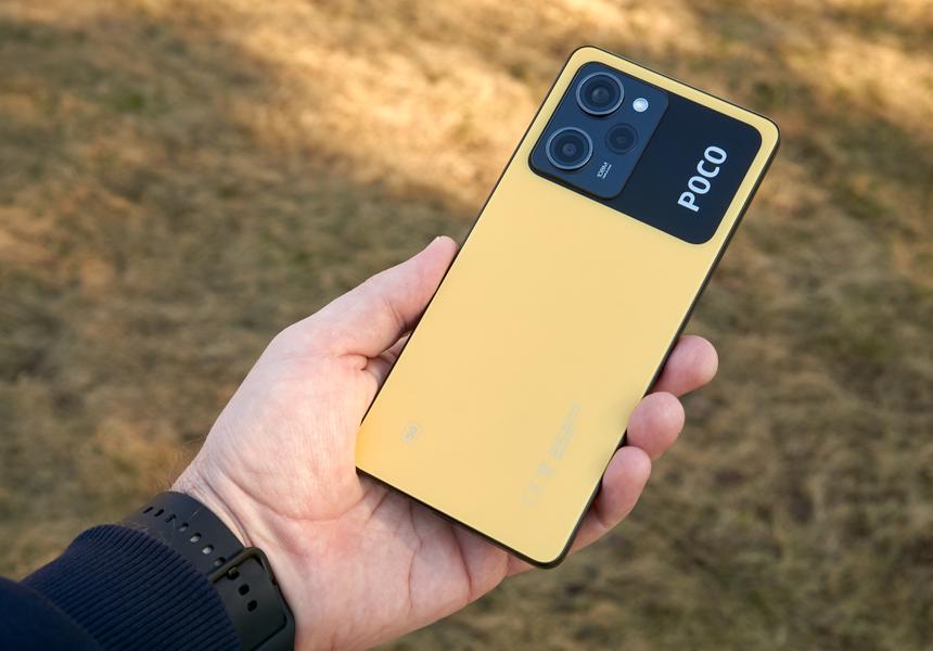 Последние смартфоны Xiaomi разочаровали. Но этот — один из самых толковых вариантов до 30 тысяч рублей