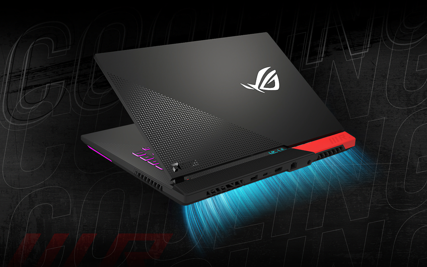 Asus ROG Strix G15 Advantage Edition