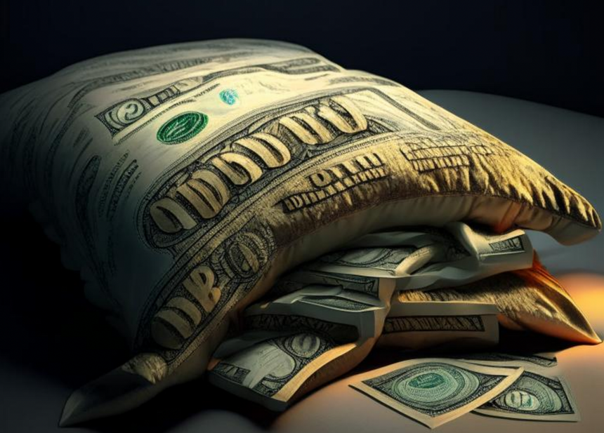 Как создать финансовую подушку безопасности на «черный день»