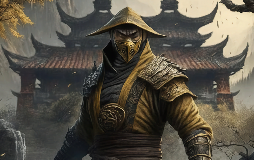 Ремейк самого первого Mortal Kombat анонсируют уже завтра