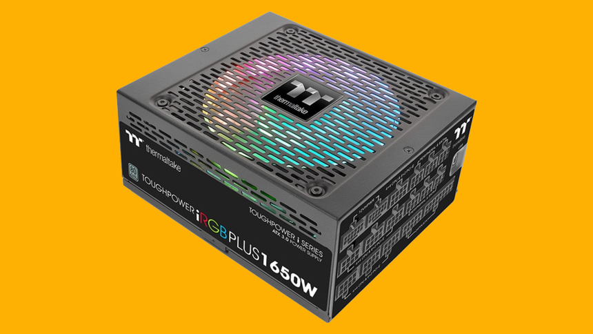 Представлен блок питания на 1650 Вт и с поддержкой удалённого управления
