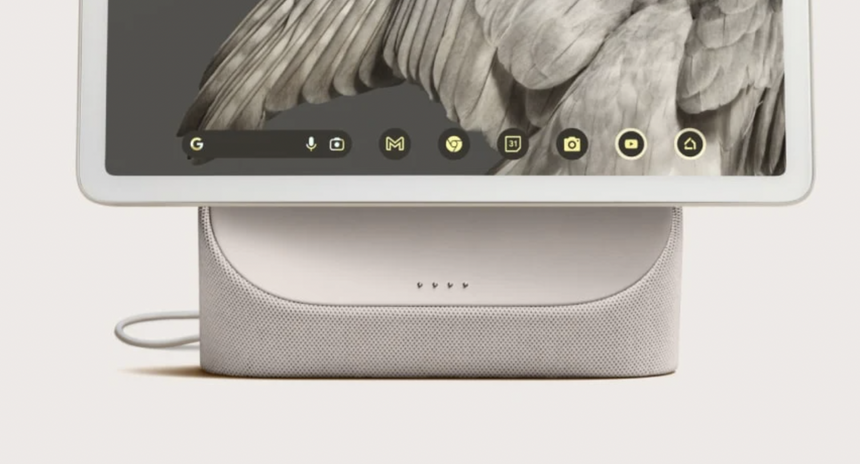Google: отсутствие Wi-Fi позволило сделать док-станцию Pixel Tablet дешевле