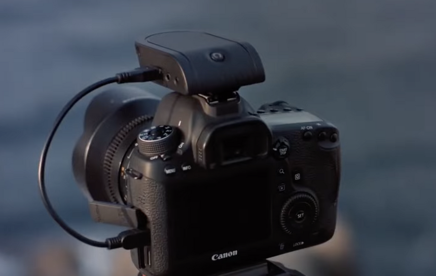 С этим устройством вы будете делать идеальные фотографии молнии