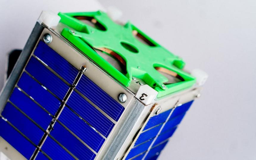 Студенты из России нашли способ собирать спутники прямо в космосе