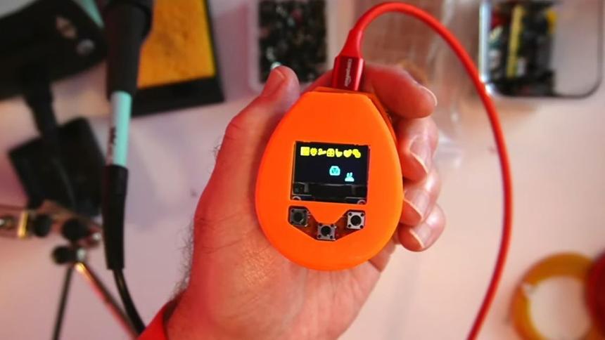 Тамагочи, сжигатель сорняков и счетчик Гейгера: за что энтузиасты обожают Raspberry Pi