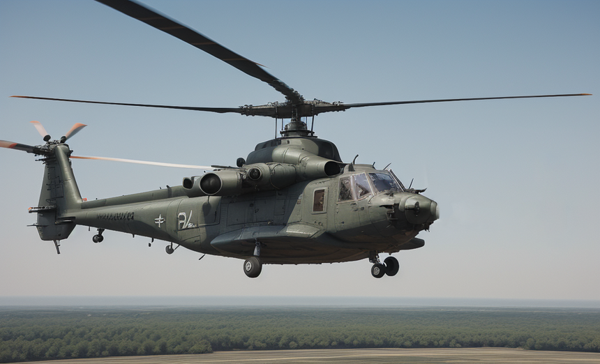 Какой у переданного Украине вертолёта Ми-24 главный недостаток