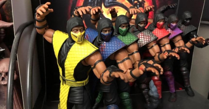 Создатель Mortal Kombat намекнул на возвращение героев из первых частей серии в новой игре