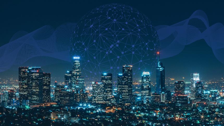 Для умного города разработали протокол связи