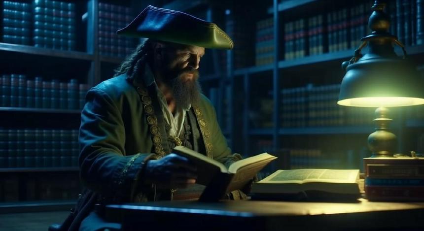 Интернет-архив потребовал удалить инструмент взлома защиты цифровых книг