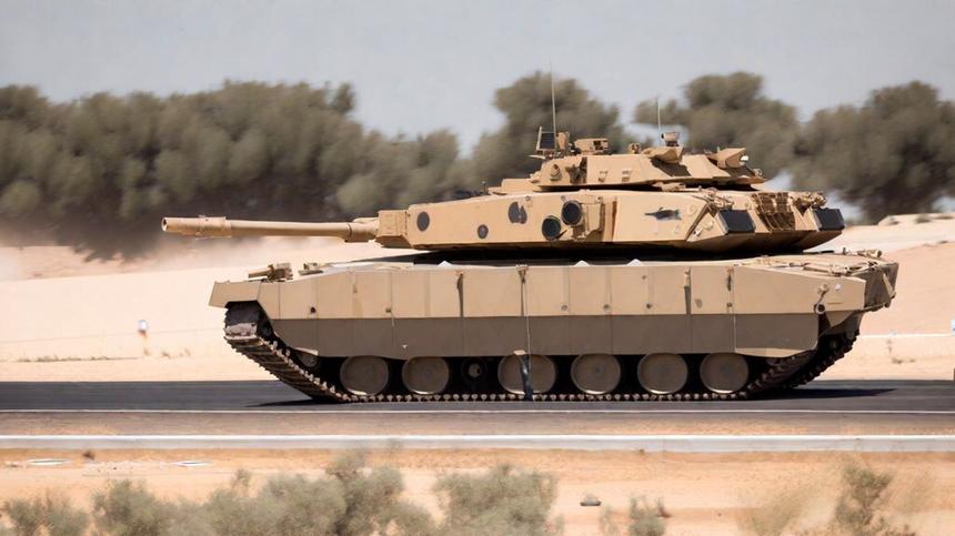 Минные поля раскрыли уязвимость западной техники на Украине